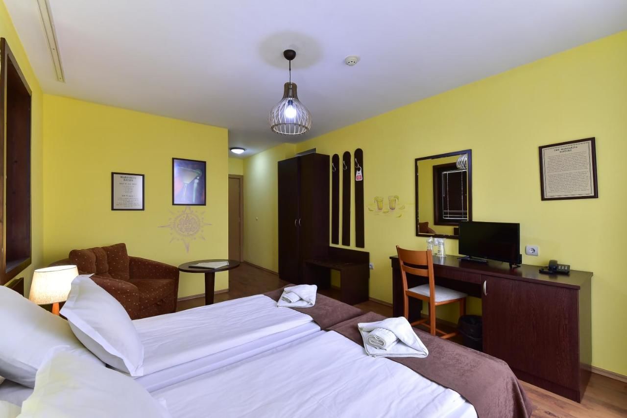 Отель Hotel Ida Банско