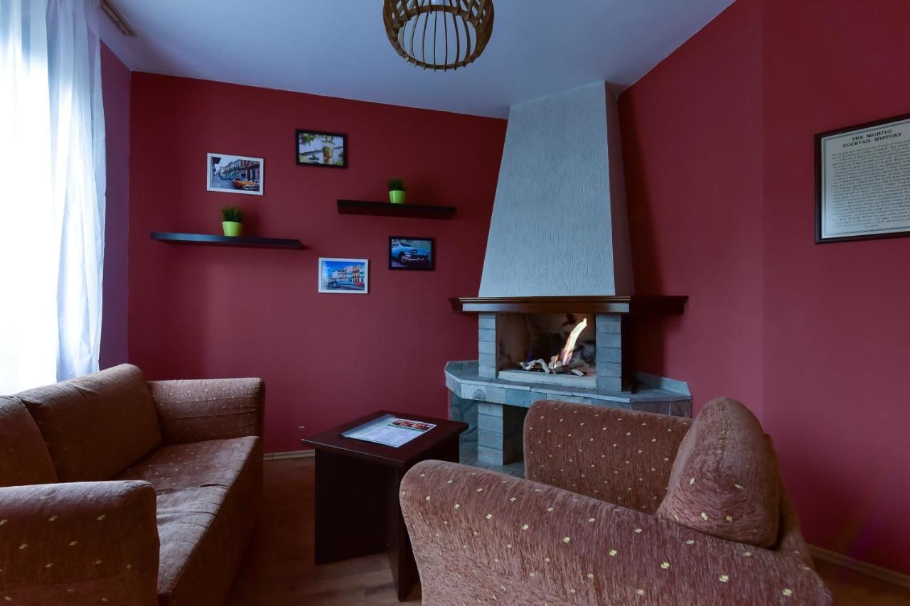 Отель Hotel Ida Банско