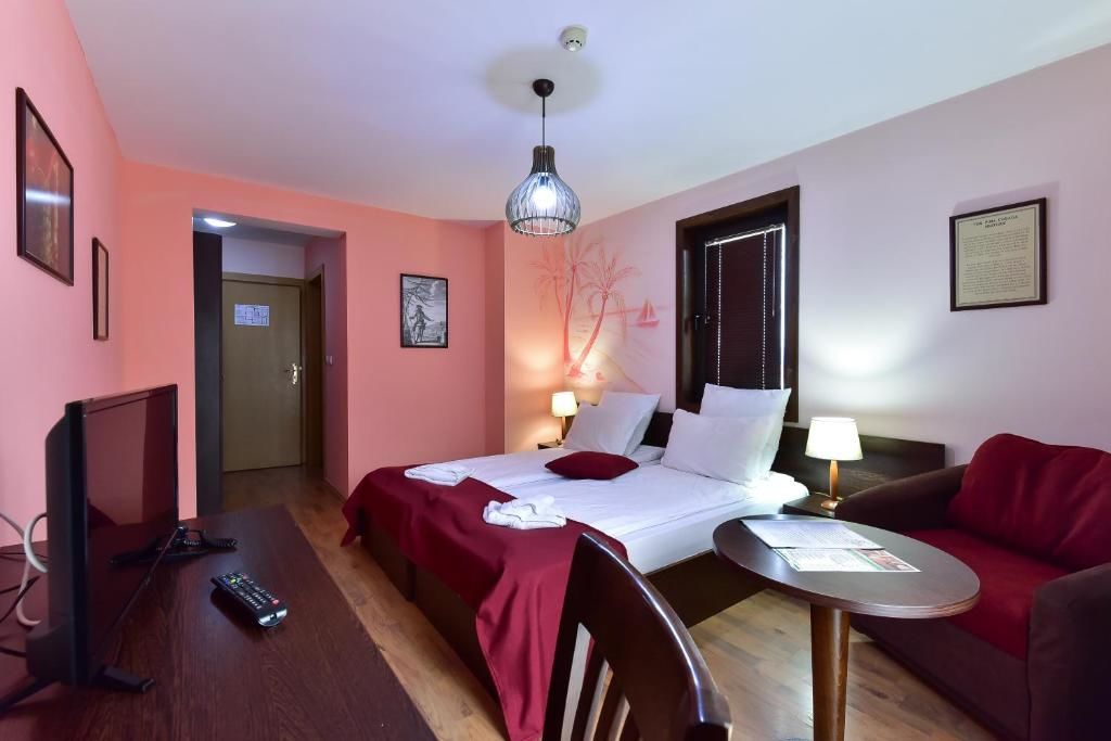 Отель Hotel Ida Банско