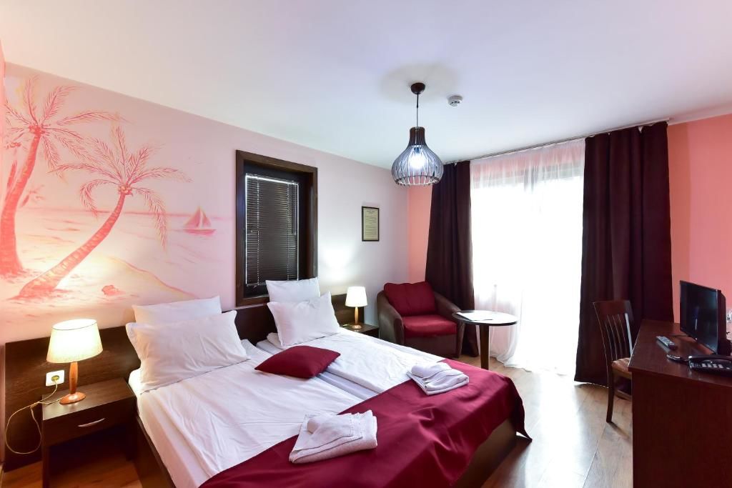 Отель Hotel Ida Банско