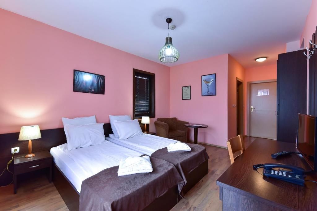 Отель Hotel Ida Банско